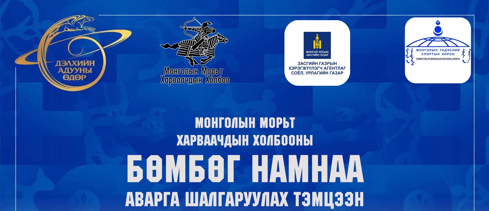 Бөмбөг намнаа аварга шалгаруулах /Түмэн Морьтон/