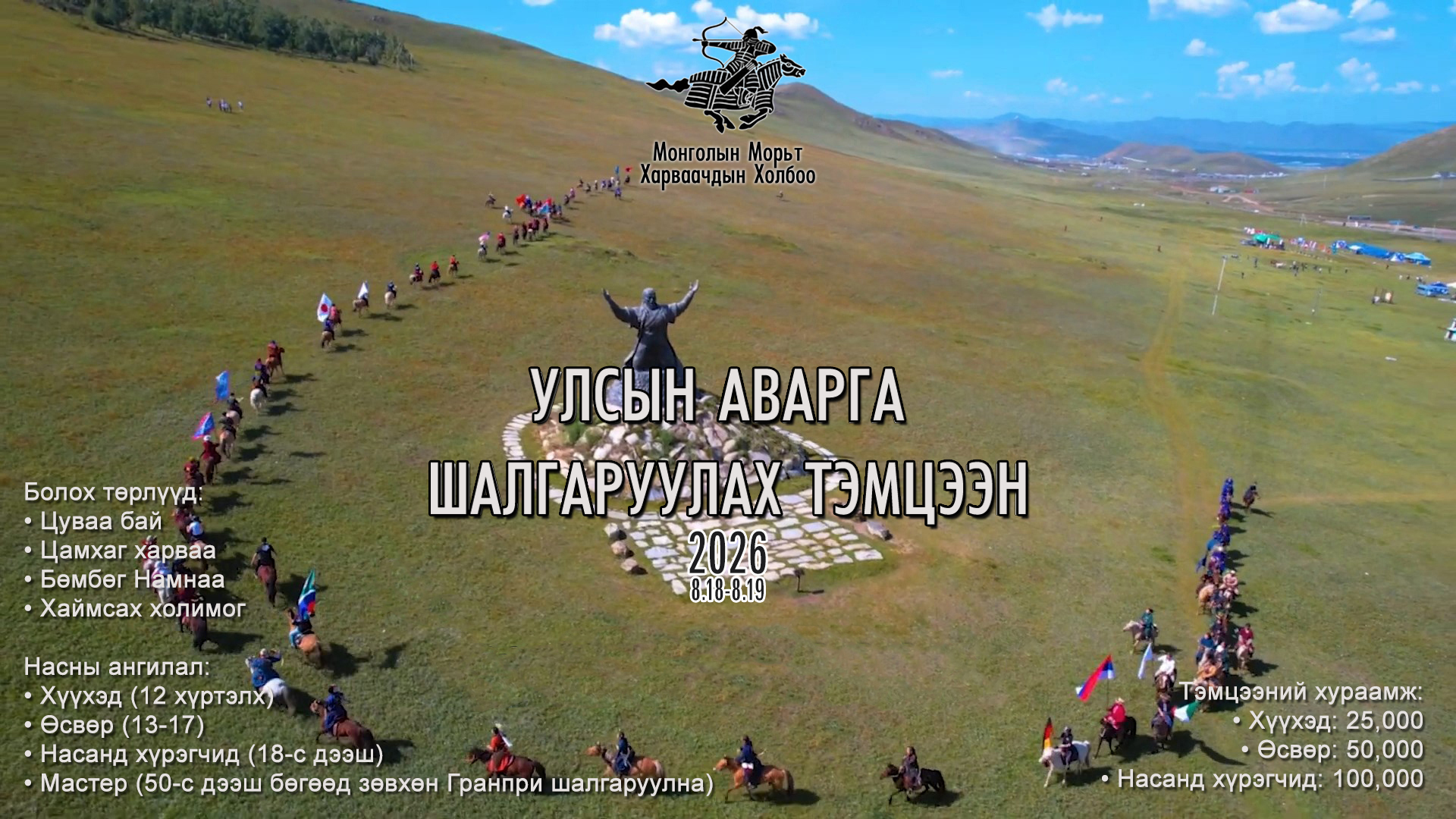 2026 УАШТ 